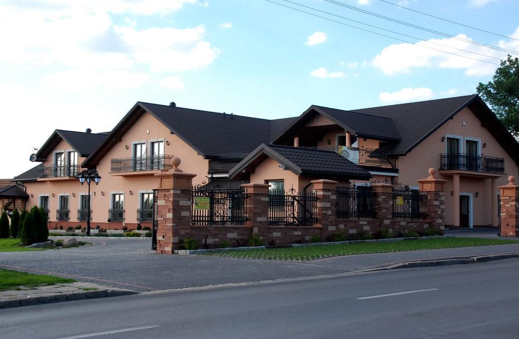 Dworek Saski Radom Exterior foto