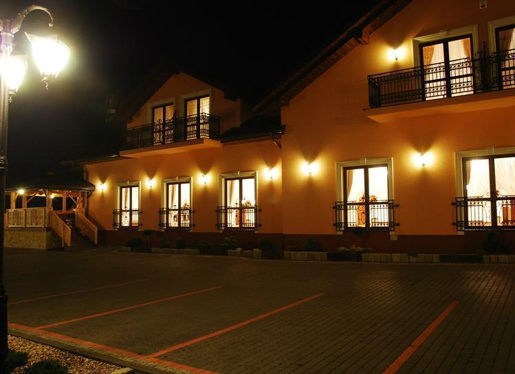 Dworek Saski Radom Exterior foto