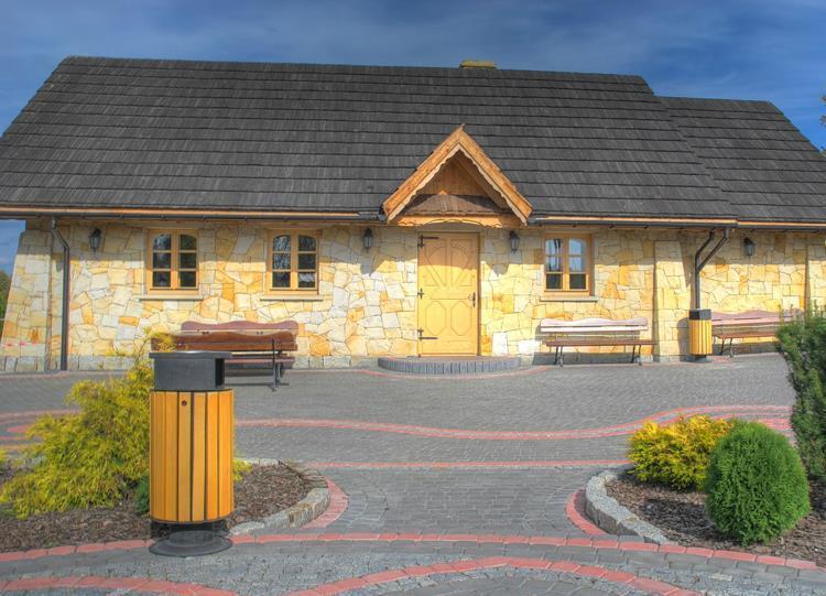 Dworek Saski Radom Exterior foto